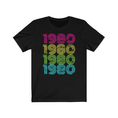 40th Birthday Ideas T Shirt Gift