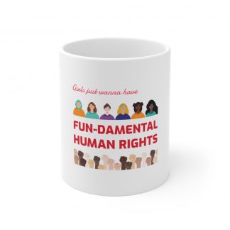 feminist mug
