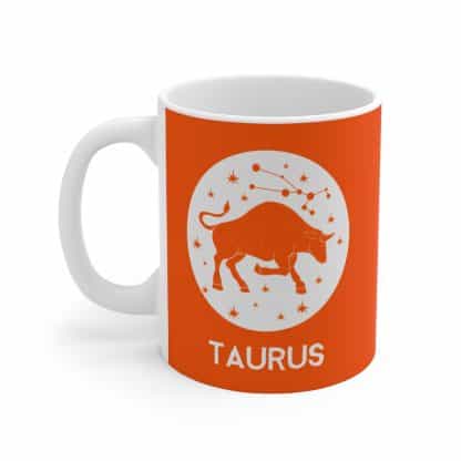 Taurus Coffee Mug