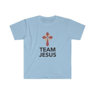 Team Jesus shirt