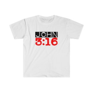 John 3 16