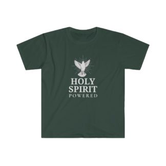 Holy Spirit Powered Shirt Gifts
