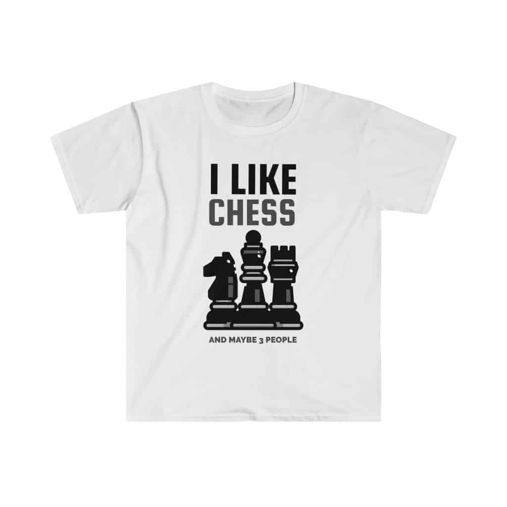 Chess Tempo Tees tshirt Always 3 Moves Ahead - Funny Chess C