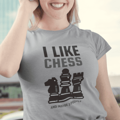 I Like Chess